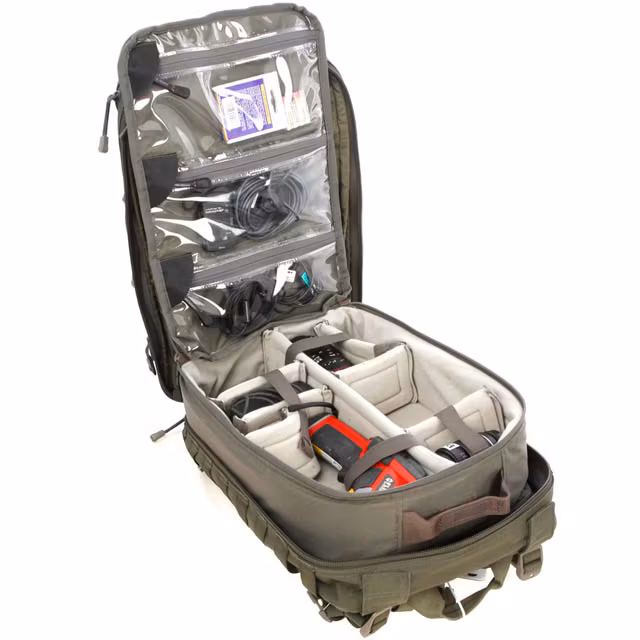 Snigel - 30L protective insert 2.0