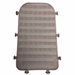 Snigel - 40L Velcro and webbing  panel -14 - Grey