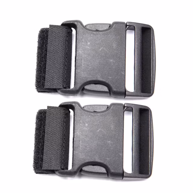 Snigel - 50 mm buckle adapter set