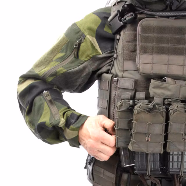 Snigel - Squeeze side panel pouch -18 - MultiCam