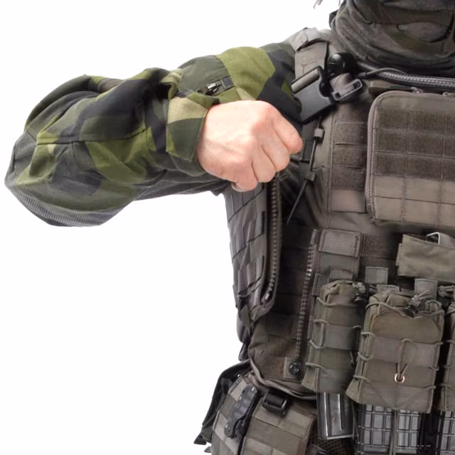 Snigel - Squeeze side panel pouch -18 - MultiCam