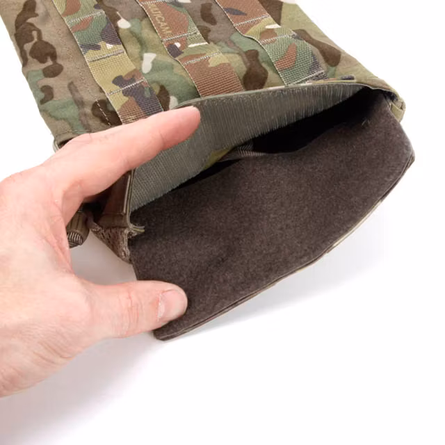 Snigel - Squeeze side panel pouch -18 - MultiCam