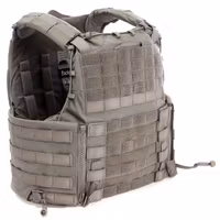 Snigel - Squeeze side panel pouch -18 - Grey