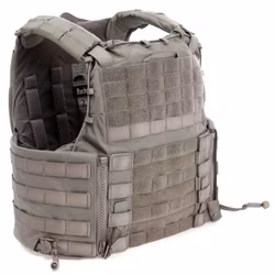 Snigel - Squeeze side panel pouch -18 - Grey