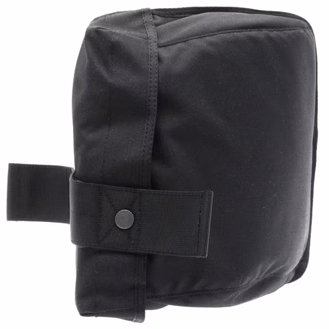 Snigel - Gas Mask Bag -11 - Black