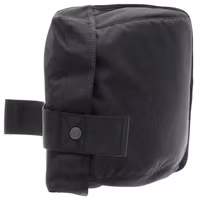 Snigel - Gas Mask Bag -11 - Black