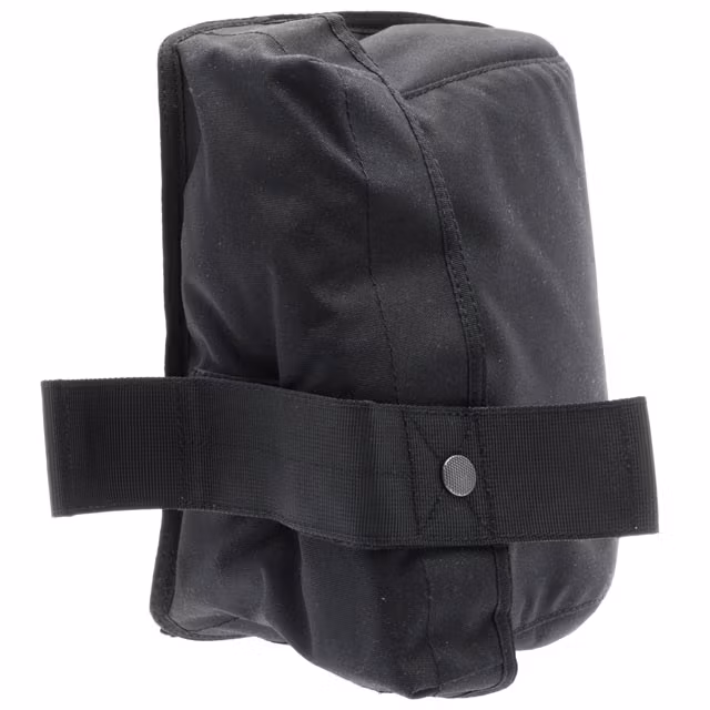 Snigel - Gas Mask Bag -11 - Black