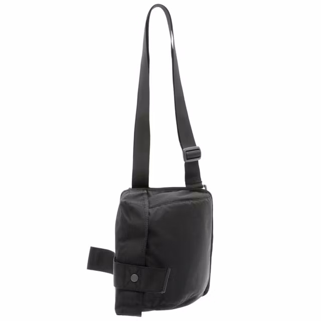 Snigel - Gas Mask Bag -11 - Black