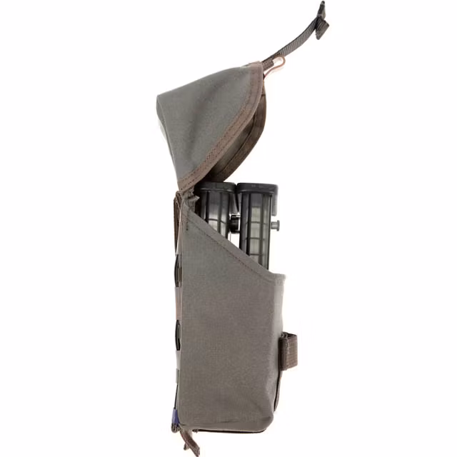 Snigel - Dual magazine pouch -18 - Olive