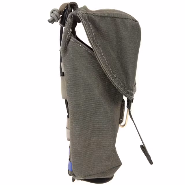 Snigel - Dual magazine pouch -18 - Olive