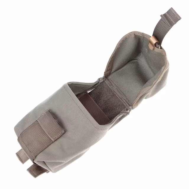 Snigel - Dual magazine pouch -18 - Grey