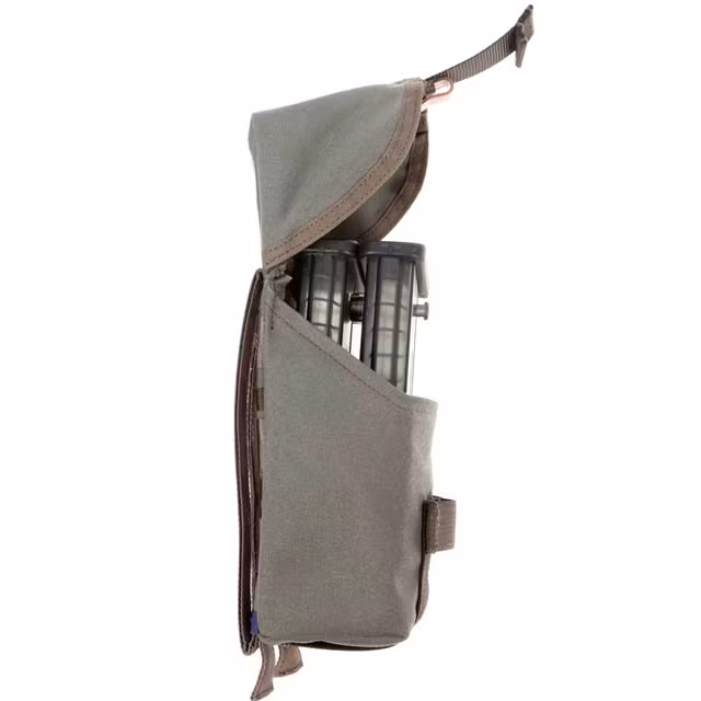 Snigel - Dual magazine pouch -18 - Grey