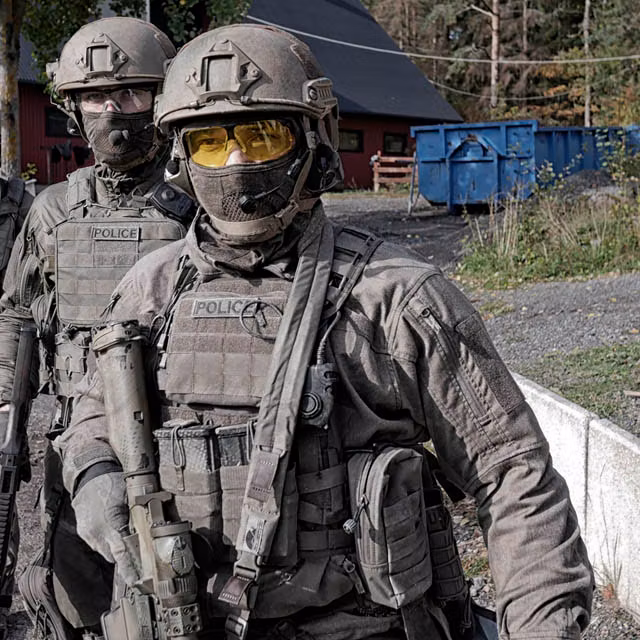 Snigel - Squeeze long ballistic vest -17 - MultiCam