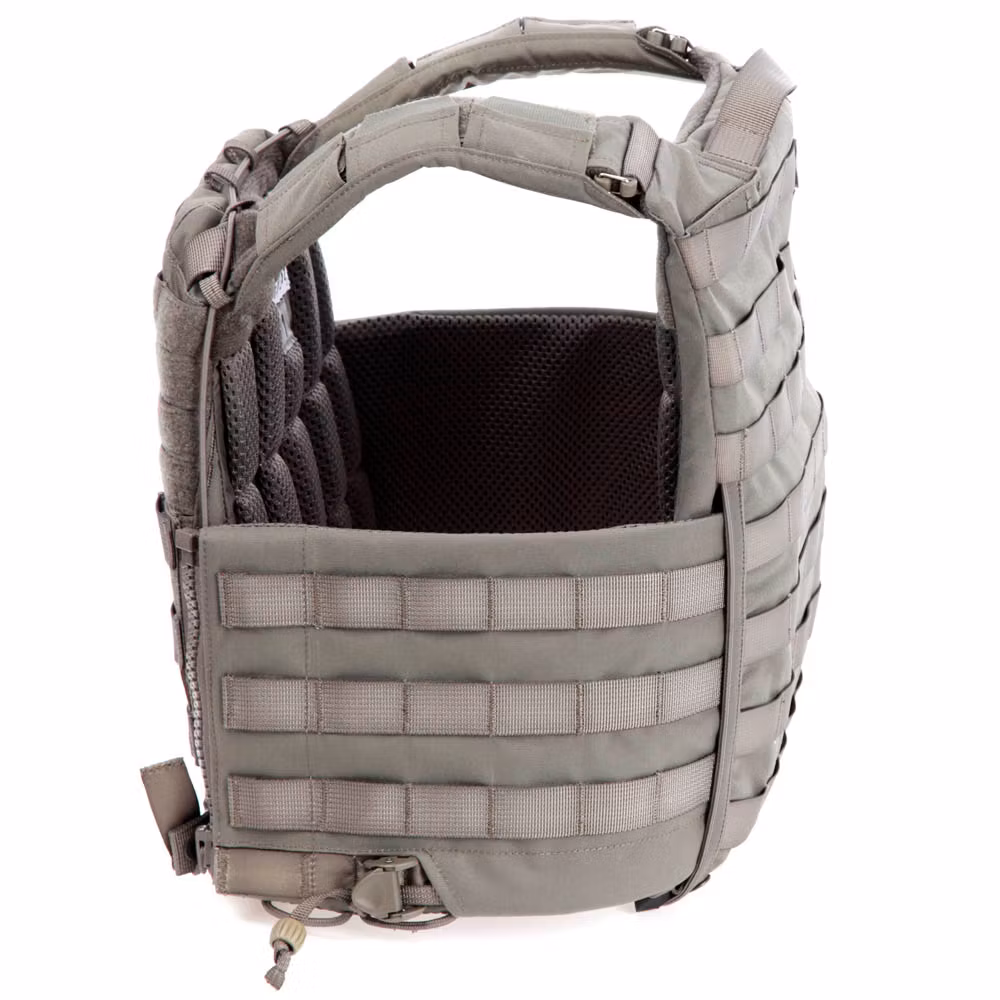 Snigel - Squeeze long ballistic vest -17 - MultiCam