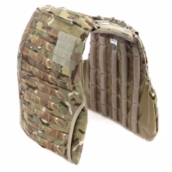 Snigel - Squeeze long ballistic vest -17 - MultiCam