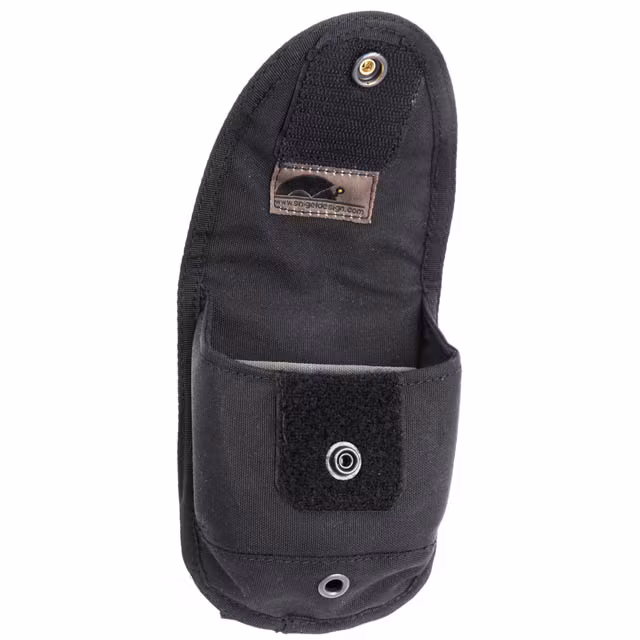 Snigel - Double handcuff pouch -11 - Black