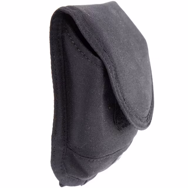 Snigel - Double handcuff pouch -11 - Black