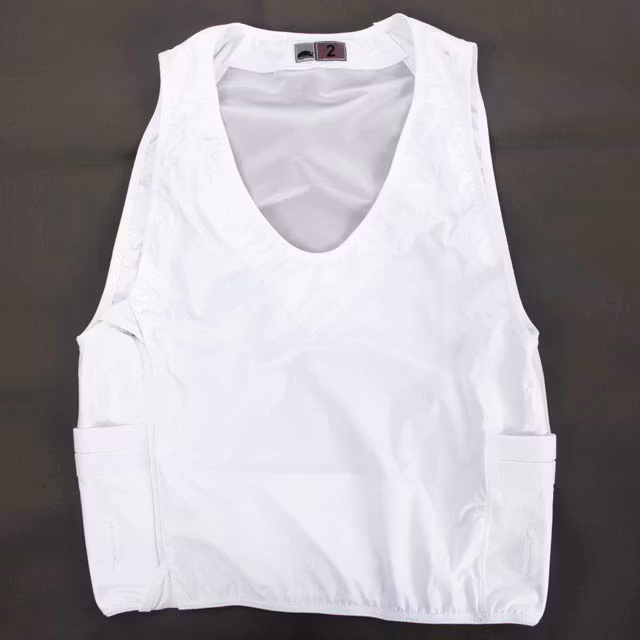 Snigel - Covert stretch vest -16 - White