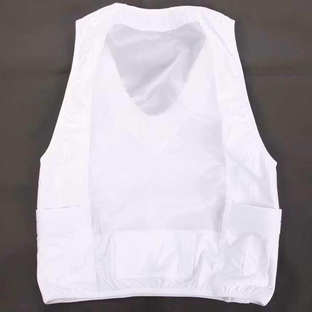 Snigel - Covert stretch vest -16 - White