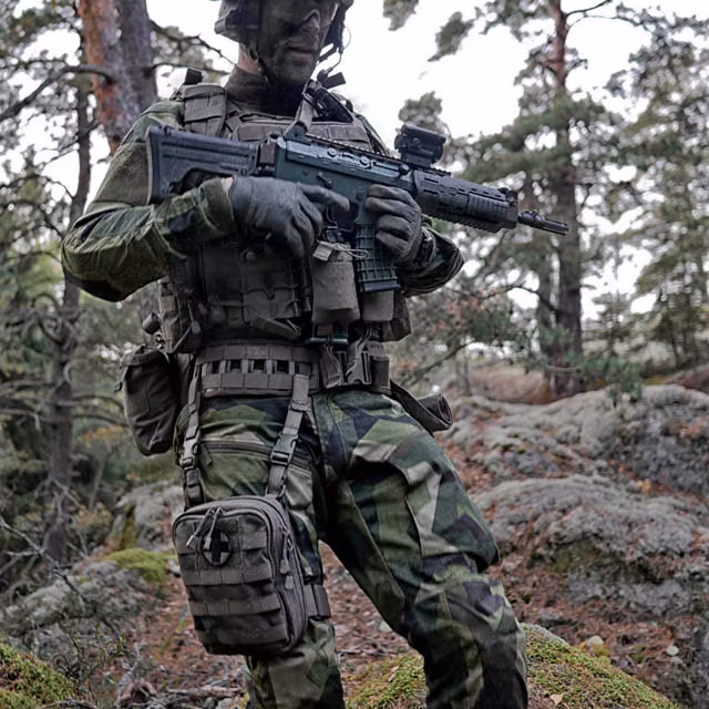 Snigel - Ribs combat belt 1.0