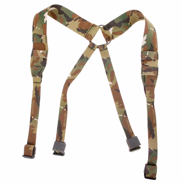 Snigel - Combat belt harness -14 - MultiCam