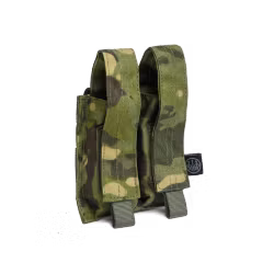 Beretta - Grip-Tac MOLLE Double Pistol Mag Pouch - MultiCam Tropic