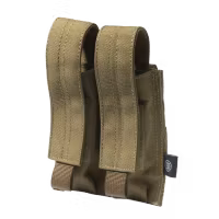 Beretta - Grip-Tac MOLLE Double Pistol Mag Pouch - Coyote Brown
