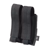 Beretta - Grip-Tac MOLLE Double Pistol Mag Pouch - Black