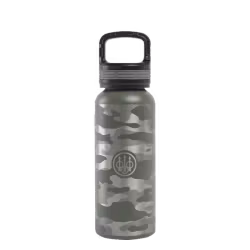 Beretta - Water Bottle 16oz - OD Green Camo