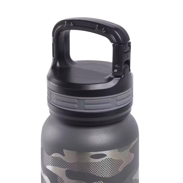 Beretta - Water Bottle 16oz - Wolf Grey Camp