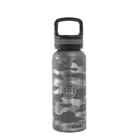 Beretta - Water Bottle 16oz - Wolf Grey Camp