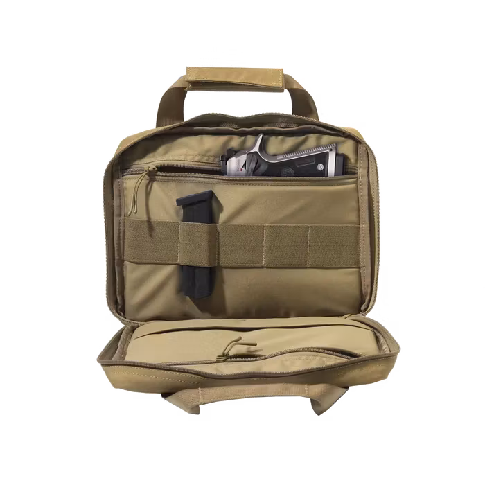 Beretta - Pistol Case - Coytote Brown