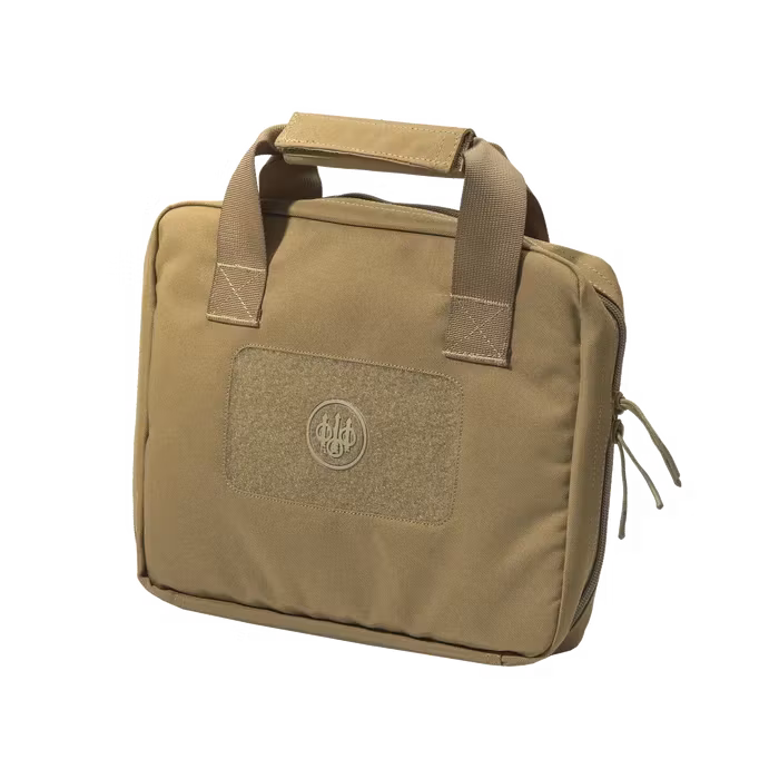 Beretta - Pistol Case - Coytote Brown