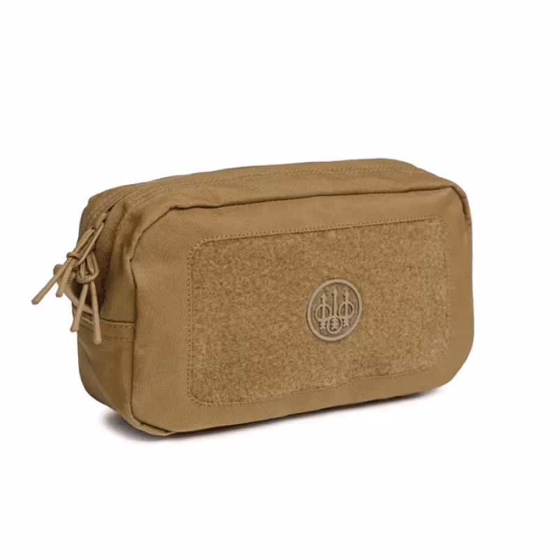Beretta - Horizontal Utility Pouch - Coyote Brown