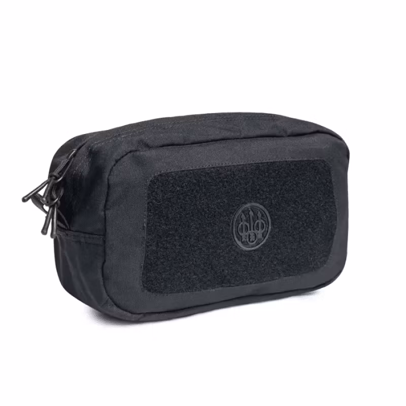 Beretta - Horizontal Utility Pouch - Black