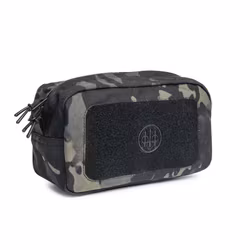 Beretta - Horizontal Utility Pouch - MultiCam Black