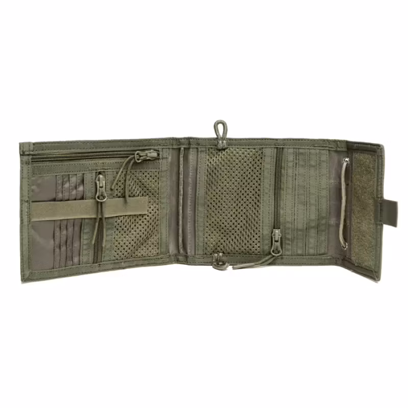 Beretta - Travel Pouch - Green Stone