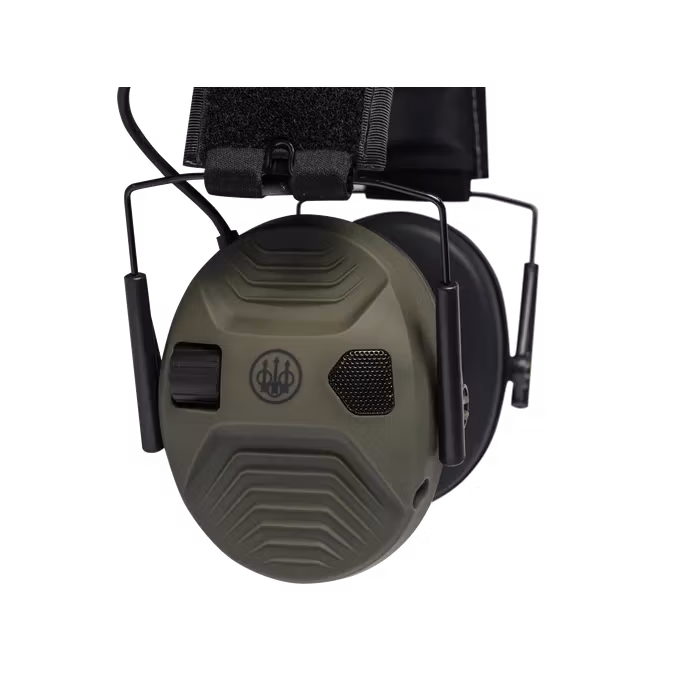 Beretta - Electronic Earmuffs - Cypress Green