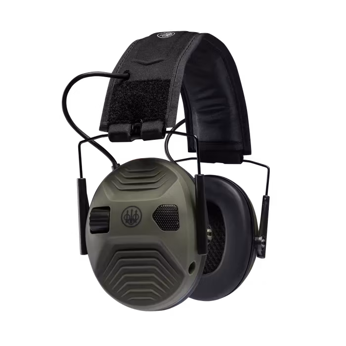 Beretta - Electronic Earmuffs - Cypress Green