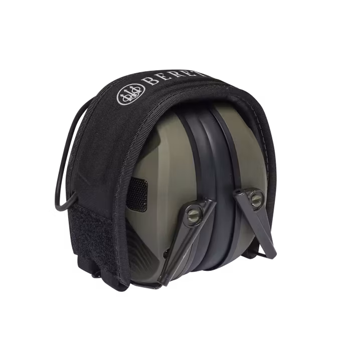 Beretta - Electronic Earmuffs - Cypress Green