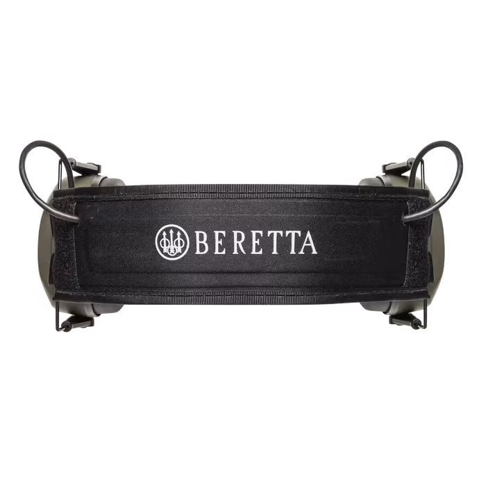 Beretta - Electronic Earmuffs - Cypress Green