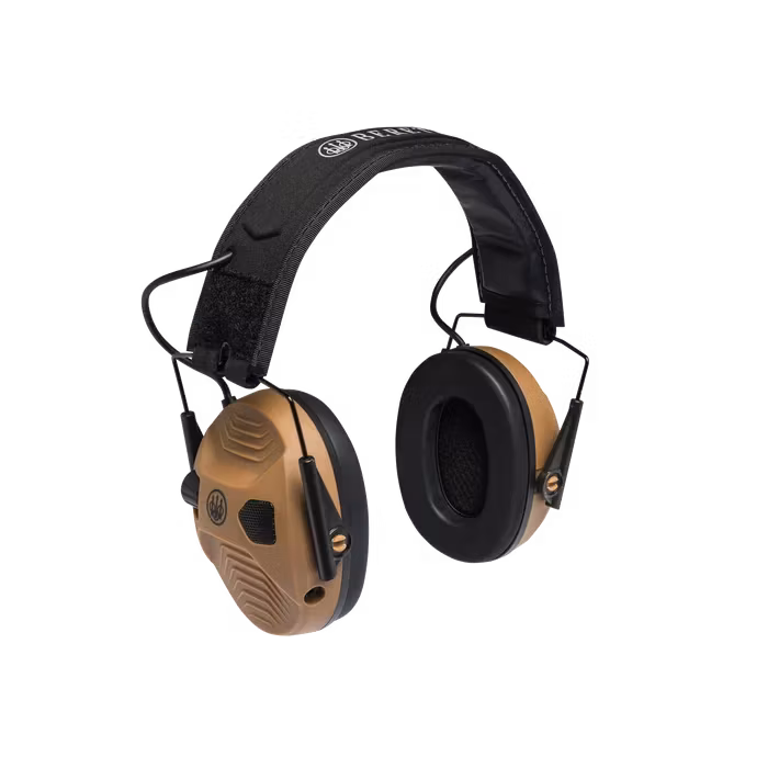Beretta - Electronic Earmuffs - Otter