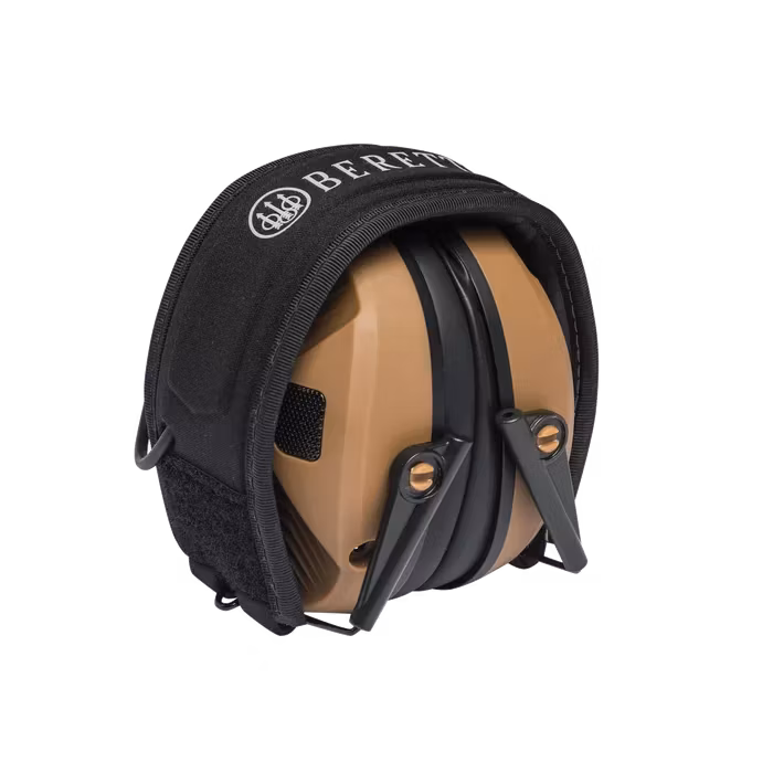 Beretta - Electronic Earmuffs - Otter