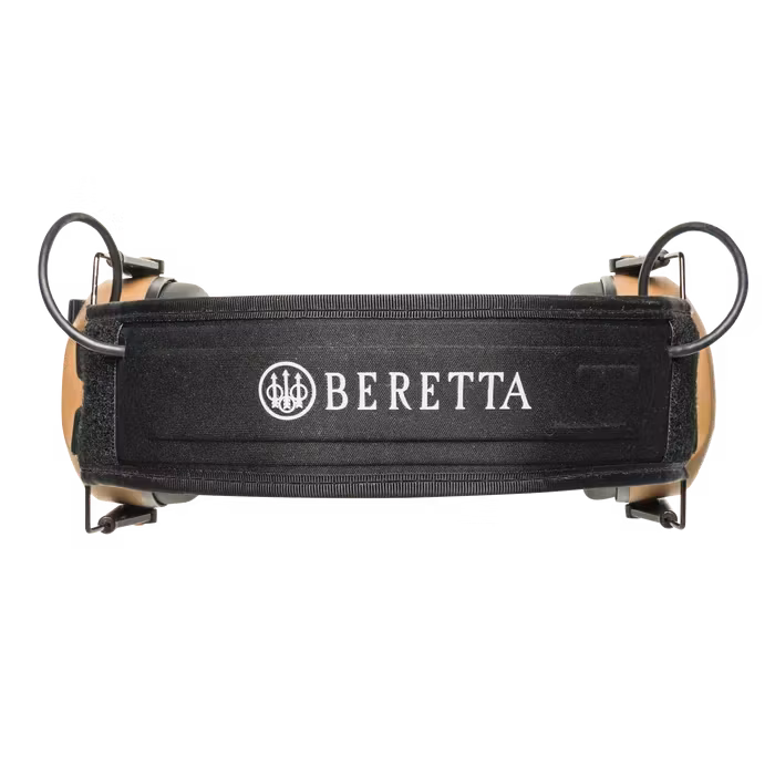 Beretta - Electronic Earmuffs - Otter