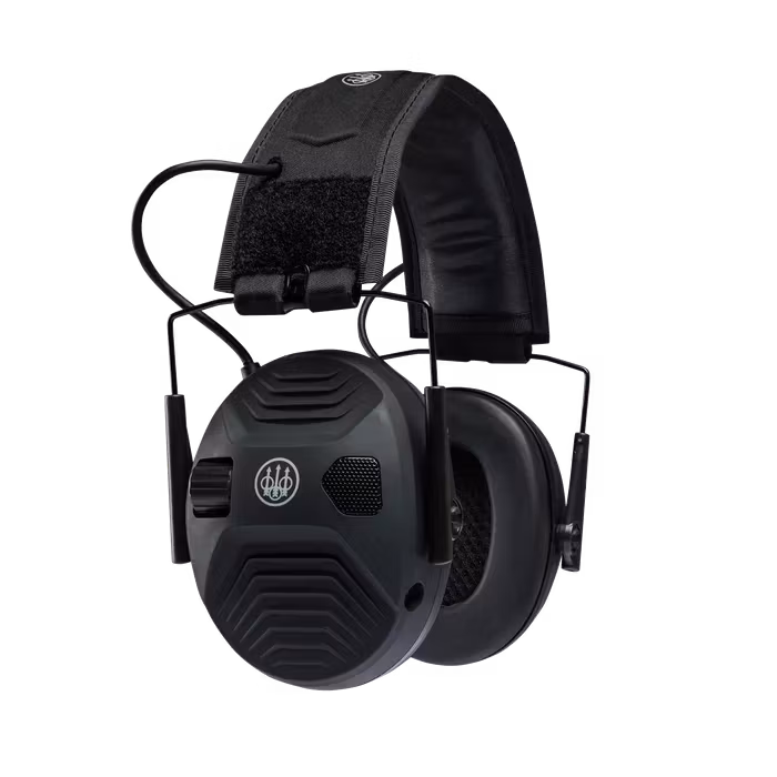 Beretta - Electronic Earmuffs - Black