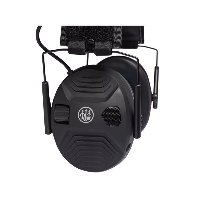 Beretta - Electronic Earmuffs - Black