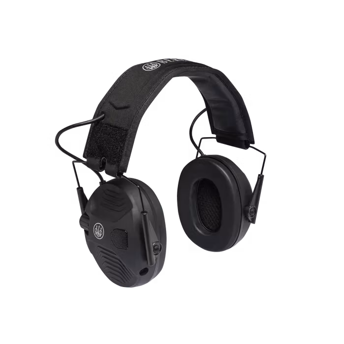 Beretta - Electronic Earmuffs - Black