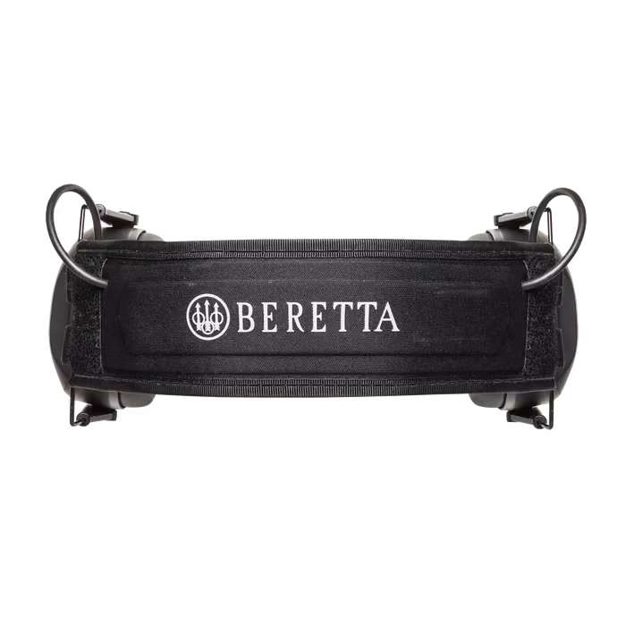Beretta - Electronic Earmuffs - Black