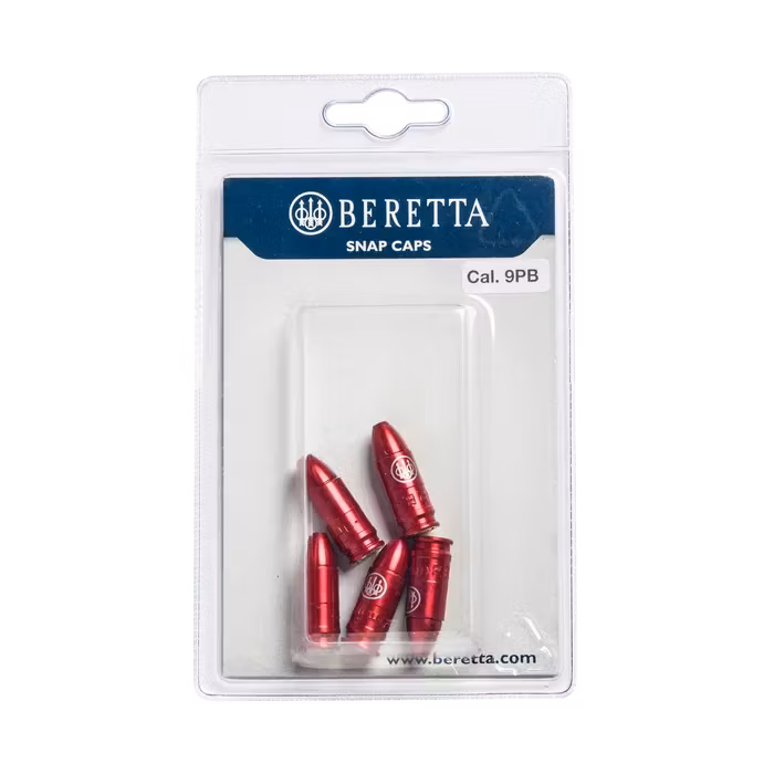 Beretta - Snap cap - 9x19mm - 5-Pack