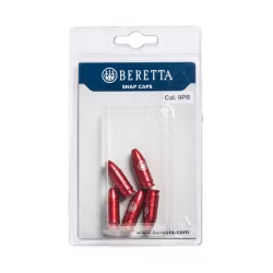 Beretta - Snap cap - 9x19mm - 5-Pack